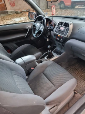 Toyota Rav4 2.0TDI D4D 116hp Clima 4x4 TOP - 3500 € - 30944353 5 | Car24.bg Toyota Rav4 2.0TDI D4D 116hp Clima 4x4 TOP - 3500 € - 30944353 5
