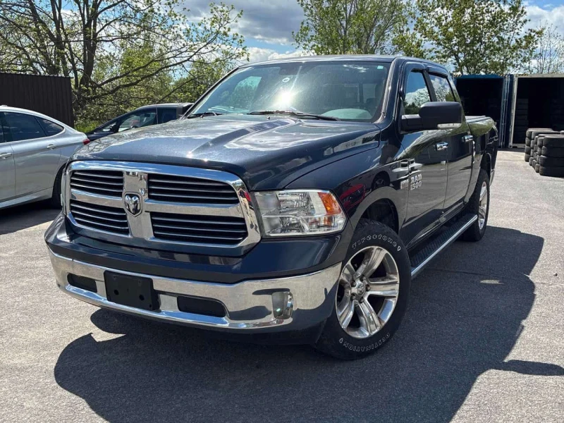 Dodge RAM 1500 SLT / CARFAX / АВТОКРЕДИТ / - 18150 € / 35498.31 лв. - 26390206 1 | Car24.bg Dodge RAM 1500 SLT / CARFAX / АВТОКРЕДИТ / - 18150 € / 35498.31 лв. - 26390206 1