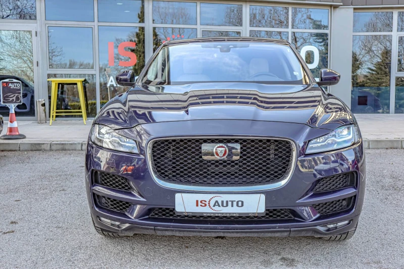 Jaguar F-PACE 3.0d/Virtual/HuD/Камера/Панорама/Меридиан/Lane Ass - 19900 € - 84694166 1 | Car24.bg Jaguar F-PACE 3.0d/Virtual/HuD/Камера/Панорама/Меридиан/Lane Ass - 19900 € - 84694166 1