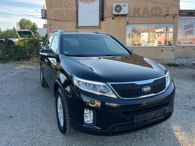 Kia Sorento Spirit 4WD - 9399 € - 70398354 1 | Car24.bg Kia Sorento Spirit 4WD - 9399 € - 70398354 1