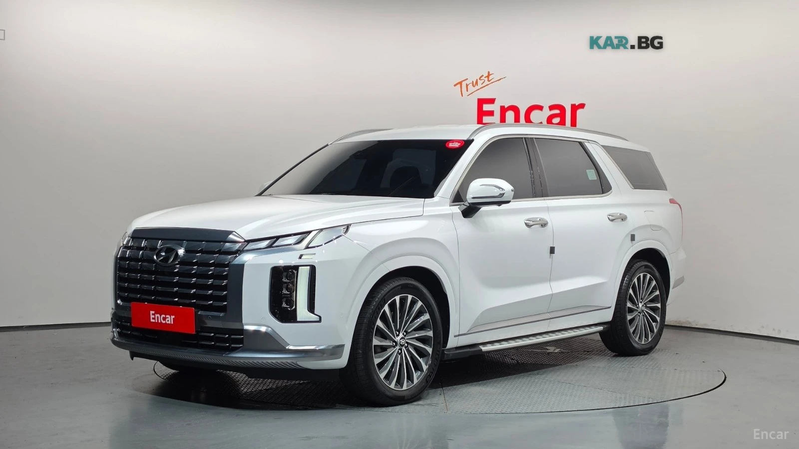 Hyundai Palisade 3.8i Calligraphy 4x4* DISTRONIC* МАСАЖ* ХЕДЪП* 360 | Auto.bg — изображение 1 Hyundai Palisade 3.8i Calligraphy 4x4* DISTRONIC* МАСАЖ* ХЕДЪП* 360 | Auto.bg — изображение 1