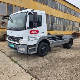 Mercedes-Benz Atego Mb 1224 3.30 | Auto.bg — изображение 6 Mercedes-Benz Atego Mb 1224 3.30 | Auto.bg — изображение 6