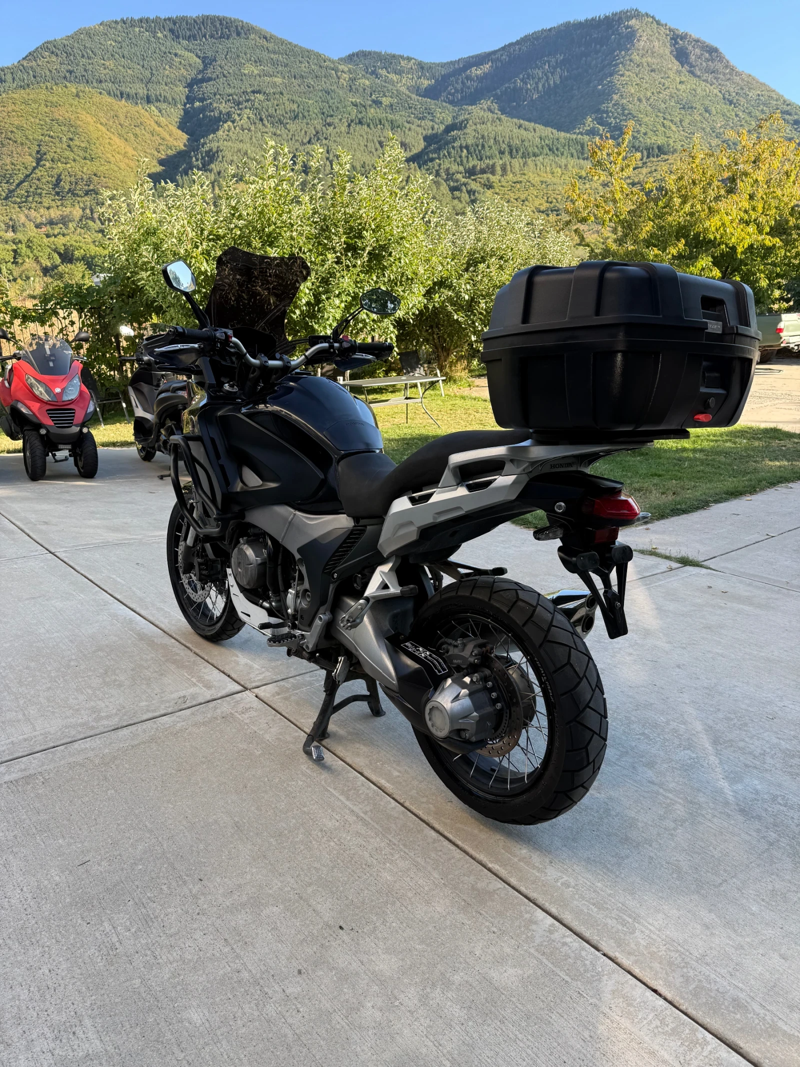 Honda Vfr 2broq TC / ABS 1200 2013 - изображение 6 | Auto.bg Honda Vfr 2broq TC / ABS 1200 2013 - изображение 6