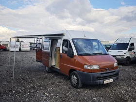 Кемпер Peugeot Boxer
