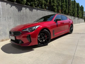 Kia Stinger 3.3 Turbo AWD GT2 - Car24.bg Kia Stinger 3.3 Turbo AWD GT2
