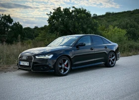 Audi A6 3xS-line