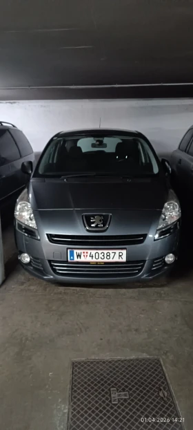 Peugeot 5008 Миниван - 6000 € / 11734.98 лв. - 34804663 16 | Car24.bg Peugeot 5008 Миниван - 6000 € / 11734.98 лв. - 34804663 16