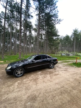 Mercedes-Benz S 320 - 5550 € / 10854.86 лв. - 29690475 6 | Car24.bg Mercedes-Benz S 320 - 5550 € / 10854.86 лв. - 29690475 6