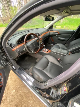 Mercedes-Benz S 320 - 5550 € / 10854.86 лв. - 29690475 3 | Car24.bg Mercedes-Benz S 320 - 5550 € / 10854.86 лв. - 29690475 3