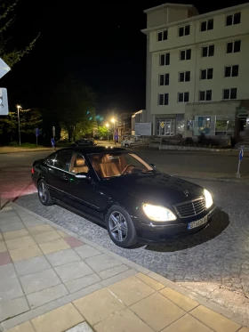 Mercedes-Benz S 320 - 5550 € / 10854.86 лв. - 29690475 7 | Car24.bg Mercedes-Benz S 320 - 5550 € / 10854.86 лв. - 29690475 7