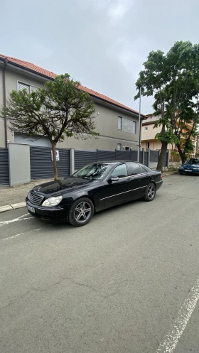 Mercedes-Benz S 320 - 5550 € / 10854.86 лв. - 29690475 9 | Car24.bg Mercedes-Benz S 320 - 5550 € / 10854.86 лв. - 29690475 9