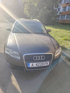 Снимка Audi A4