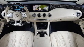 Mercedes-Benz S 63 AMG 4Matic Coupe | Auto.bg — изображение 5 Mercedes-Benz S 63 AMG 4Matic Coupe | Auto.bg — изображение 5