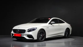Mercedes-Benz S 63 AMG 4Matic Coupe