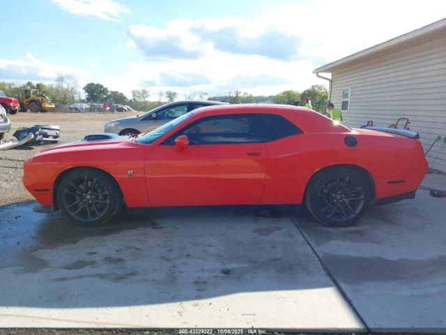 Dodge Challenger R/T* 6.4* V8* SCAT* PACK*  - изображение 6 | Auto.bg Dodge Challenger R/T* 6.4* V8* SCAT* PACK*  - изображение 6