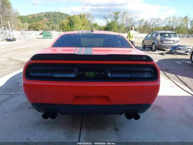Dodge Challenger R/T* 6.4* V8* SCAT* PACK*  - изображение 8 | Auto.bg Dodge Challenger R/T* 6.4* V8* SCAT* PACK*  - изображение 8