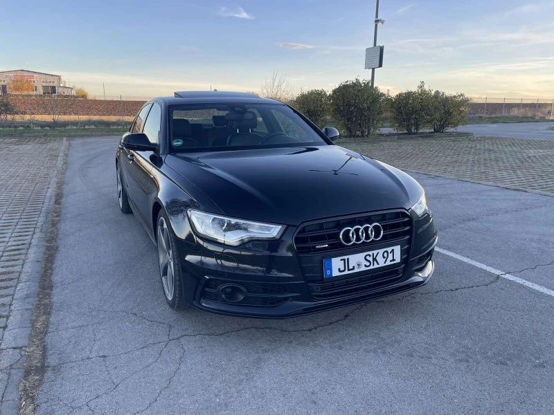 Audi A6 S.line NAVI KAMERA DISTRONIK   - 31000 лв. / 15850.05 € - 73578902 1 | Car24.bg Audi A6 S.line NAVI KAMERA DISTRONIK   - 31000 лв. / 15850.05 € - 73578902 1