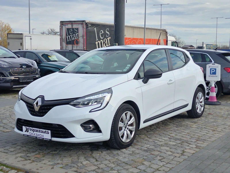 Renault Clio 1.0TCe/ 100к.с./Life - 15500 лв. / 7925.02 € - 52887875 1 | Car24.bg Renault Clio 1.0TCe/ 100к.с./Life - 15500 лв. / 7925.02 € - 52887875 1