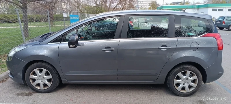 Peugeot 5008 Миниван - 6000 € / 11734.98 лв. - 34804663 1 | Car24.bg Peugeot 5008 Миниван - 6000 € / 11734.98 лв. - 34804663 1