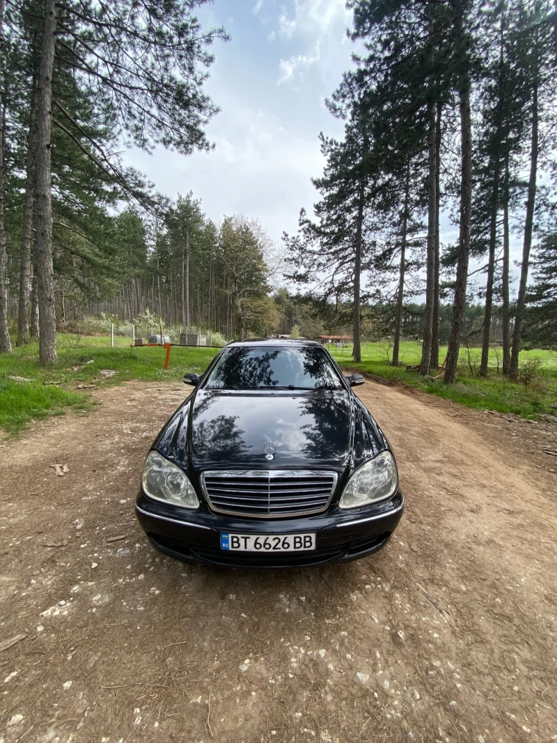 Mercedes-Benz S 320 - 5550 € / 10854.86 лв. - 29690475 1 | Car24.bg Mercedes-Benz S 320 - 5550 € / 10854.86 лв. - 29690475 1
