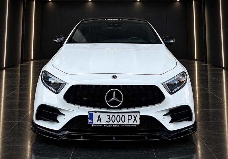 Mercedes-Benz CLS 400 9-G 4Matic AMG Distronic+ Multibeam 135хил.км - 33000 € - 37545189 1 | Car24.bg Mercedes-Benz CLS 400 9-G 4Matic AMG Distronic+ Multibeam 135хил.км - 33000 € - 37545189 1