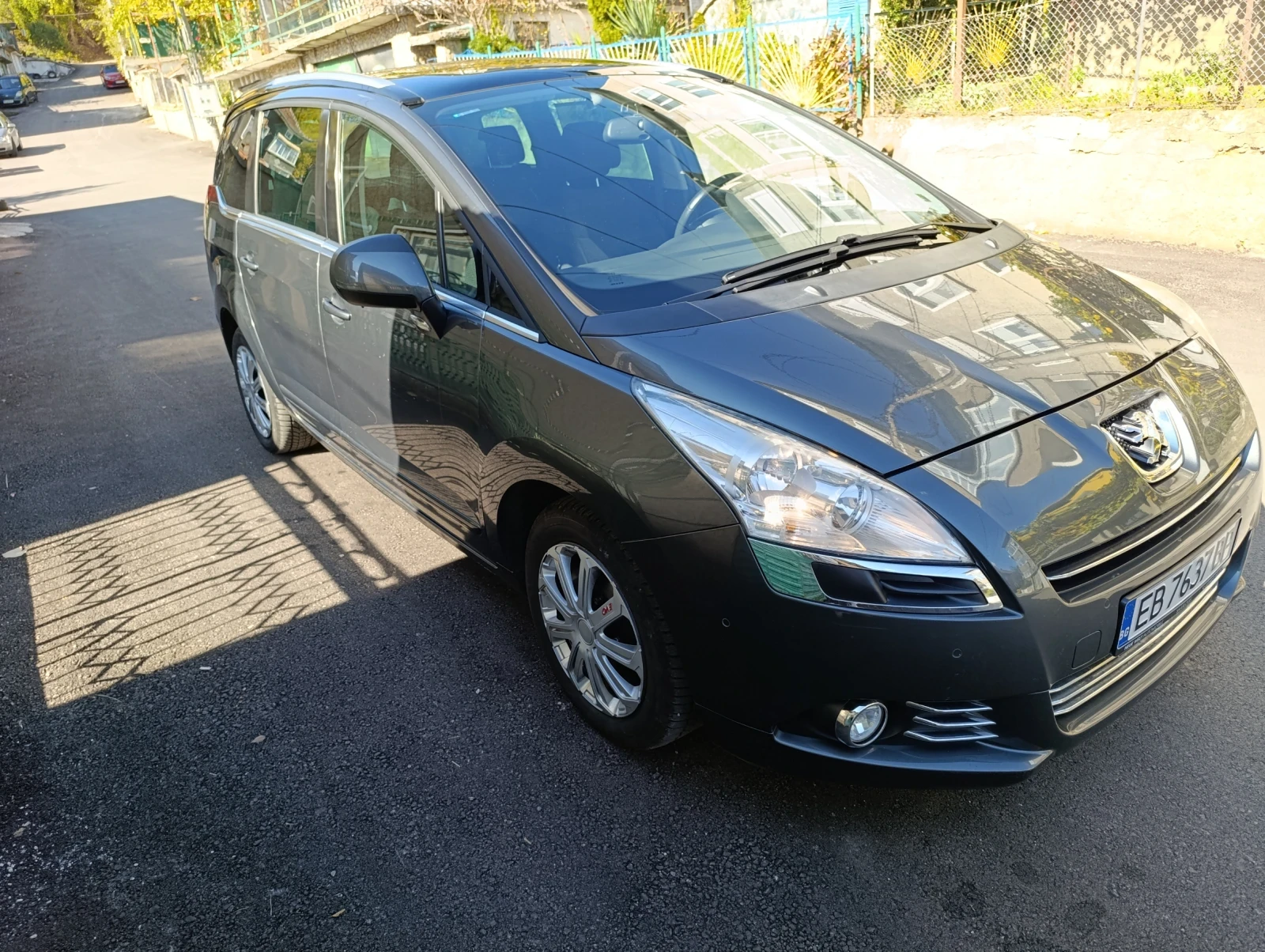 Peugeot 5008  - изображение 4 | Auto.bg Peugeot 5008  - изображение 4