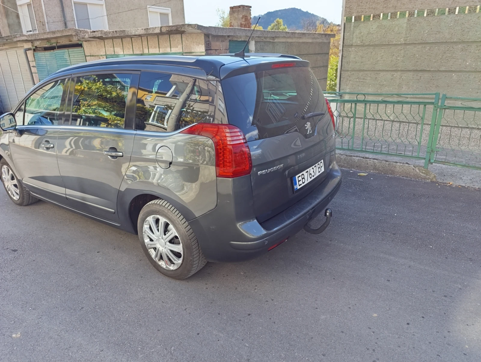 Peugeot 5008  - изображение 7 | Auto.bg Peugeot 5008  - изображение 7