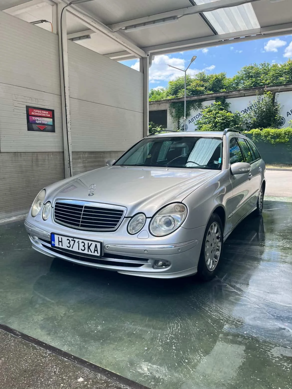 Mercedes-Benz E 270 undefined | Auto.bg — изображение 1 Mercedes-Benz E 270 undefined | Auto.bg — изображение 1