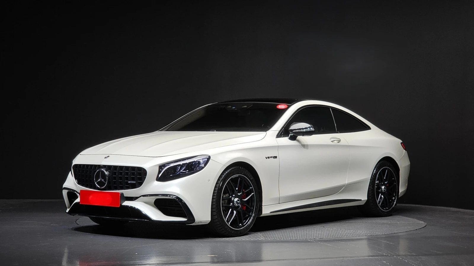 Mercedes-Benz S 63 AMG 4Matic Coupe | Auto.bg — изображение 1 Mercedes-Benz S 63 AMG 4Matic Coupe | Auto.bg — изображение 1