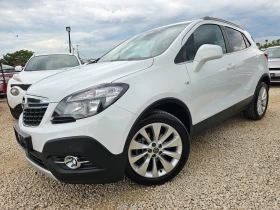 Opel Mokka 1.7CDTi, 130к.с., Cosmo - Car24.bg Opel Mokka 1.7CDTi, 130к.с., Cosmo