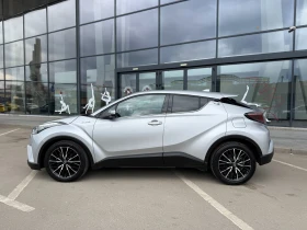 Toyota C-HR 6 МЕСЕЦА ГАРАНЦИЯ/1.8 Hybrid 122к.с. Всички Екстри | Auto.bg — изображение 2 Toyota C-HR 6 МЕСЕЦА ГАРАНЦИЯ/1.8 Hybrid 122к.с. Всички Екстри | Auto.bg — изображение 2