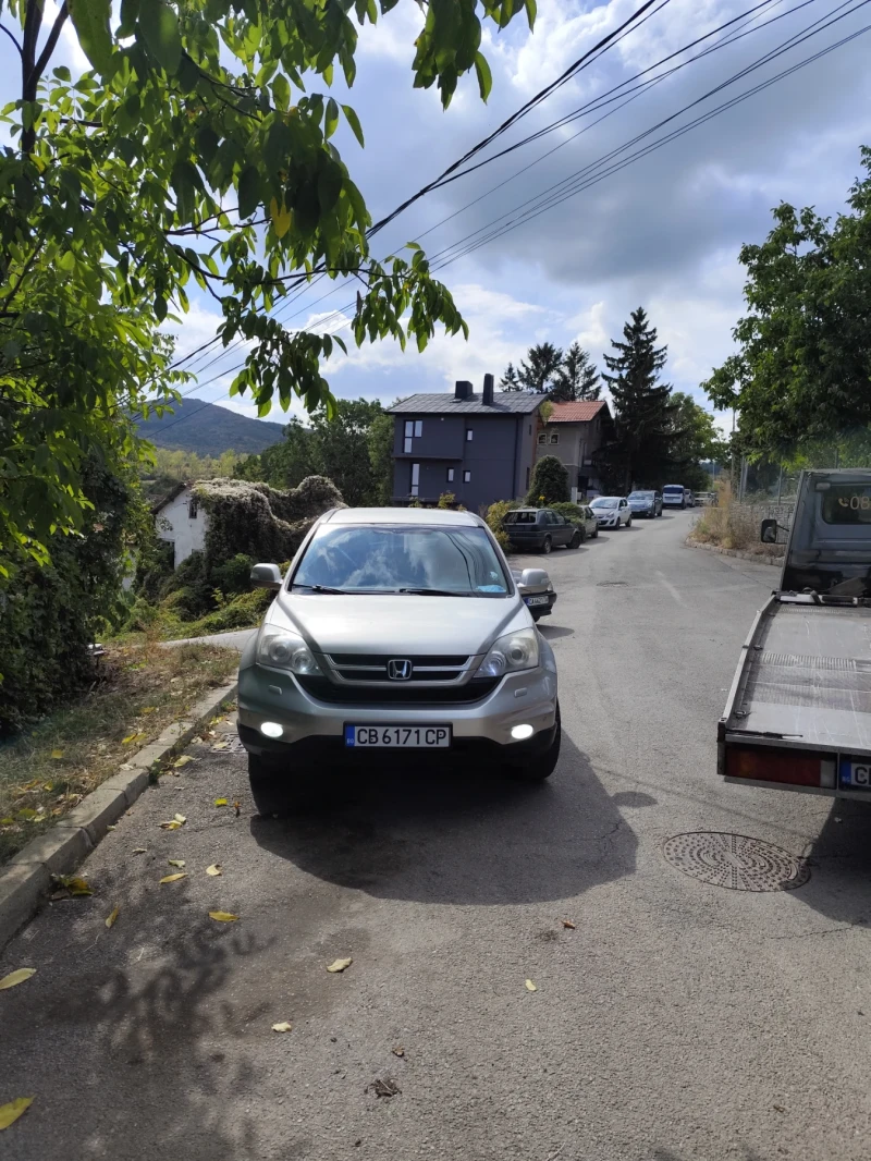 Honda Cr-v - 7500 € - 97666932 1 | Car24.bg Honda Cr-v - 7500 € - 97666932 1