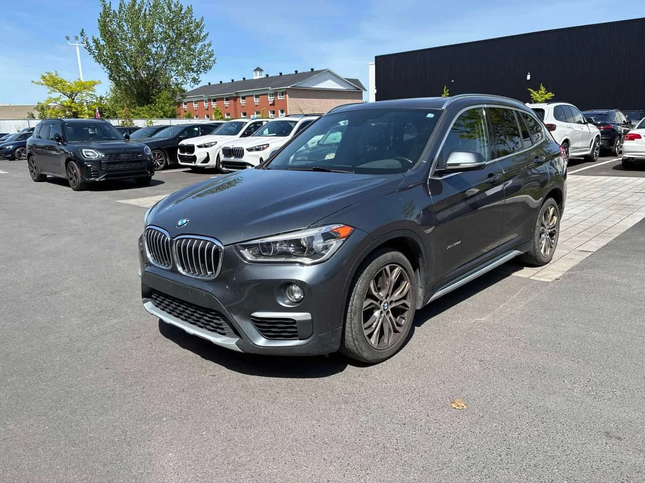BMW X1 * xDrive28i * PANORAMA* ПОДГРЕВИ* | Auto.bg — изображение 1 BMW X1 * xDrive28i * PANORAMA* ПОДГРЕВИ* | Auto.bg — изображение 1