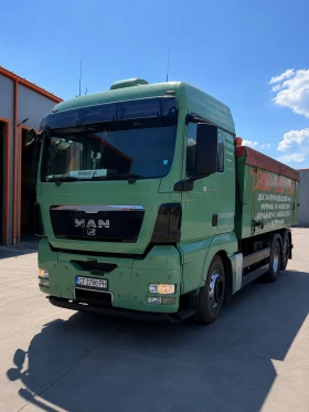 Man Tgx 26.440 | Auto.bg — изображение 3 Man Tgx 26.440 | Auto.bg — изображение 3