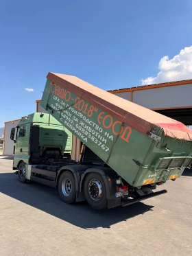 Man Tgx 26.440 | Auto.bg — изображение 13 Man Tgx 26.440 | Auto.bg — изображение 13