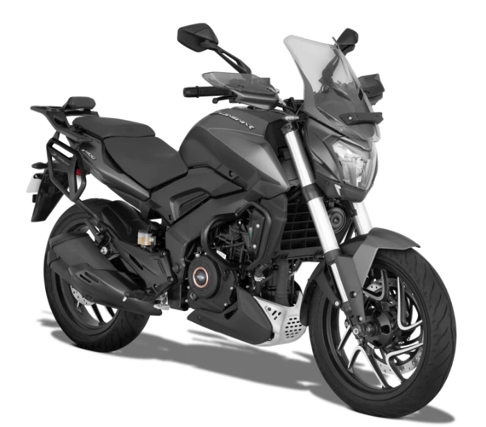Bajaj Freedom Dominar 400 | Auto.bg — изображение 1 Bajaj Freedom Dominar 400 | Auto.bg — изображение 1