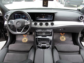 Mercedes-Benz E 350 AMG-OPTICA/9sk/360kamera/PARK ASSYST/ - | Mobile.bg   15