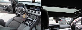 Mercedes-Benz E 350 AMG-OPTICA/9sk/360kamera/PARK ASSYST/ - | Mobile.bg   16