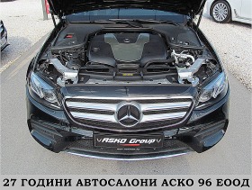 Mercedes-Benz E 350 AMG-OPTICA/9sk/360kamera/PARK ASSYST/ - | Mobile.bg   17