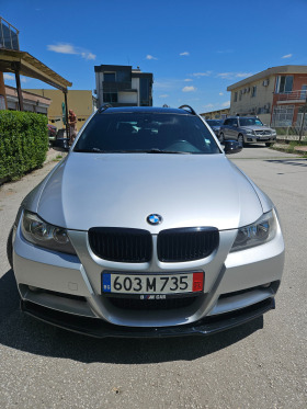 Обява за продажба на BMW 320 320D Mpack!!! ~10 800 лв. - изображение 1