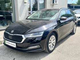 Skoda Octavia 1.5TSI G-TEC - Car24.bg Skoda Octavia 1.5TSI G-TEC