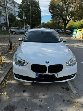 BMW 5 Gran Turismo 520 D - Car24.bg BMW 5 Gran Turismo 520 D