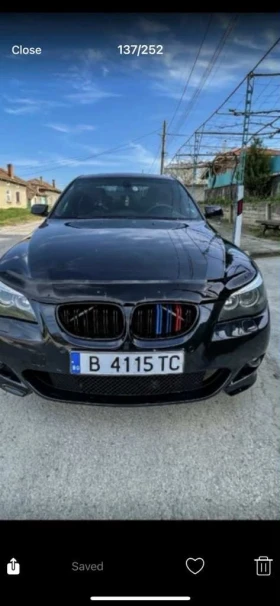BMW 535 - 9000 лв. / 4601.63 € - 26465900 8 | Car24.bg BMW 535 - 9000 лв. / 4601.63 € - 26465900 8
