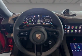 Porsche Taycan 4S = Sport Chrono = Гаранция | Auto.bg — изображение 9 Porsche Taycan 4S = Sport Chrono = Гаранция | Auto.bg — изображение 9