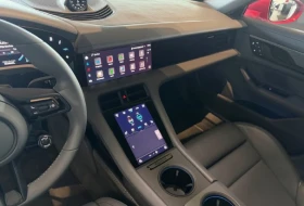 Porsche Taycan 4S = Sport Chrono = Гаранция | Auto.bg — изображение 10 Porsche Taycan 4S = Sport Chrono = Гаранция | Auto.bg — изображение 10