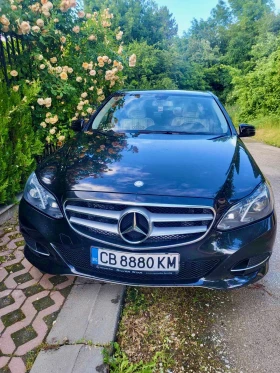 Mercedes-Benz E 350 - Car24.bg Mercedes-Benz E 350