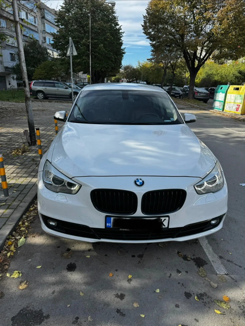 BMW 5 Gran Turismo 520 D - 27599 лв. / 14111.14 € - 14413900 1 | Car24.bg BMW 5 Gran Turismo 520 D - 27599 лв. / 14111.14 € - 14413900 1