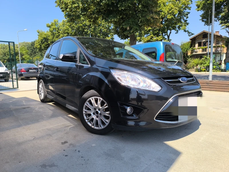 Ford C-max 1.6TDCI - 6900 лв. / 3527.91 € - 97464535 1 | Car24.bg Ford C-max 1.6TDCI - 6900 лв. / 3527.91 € - 97464535 1