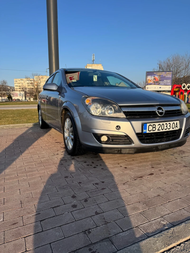 Opel Astra 1.6 105HP - 2100 € / 4107.24 лв. - 31868568 1 | Car24.bg Opel Astra 1.6 105HP - 2100 € / 4107.24 лв. - 31868568 1