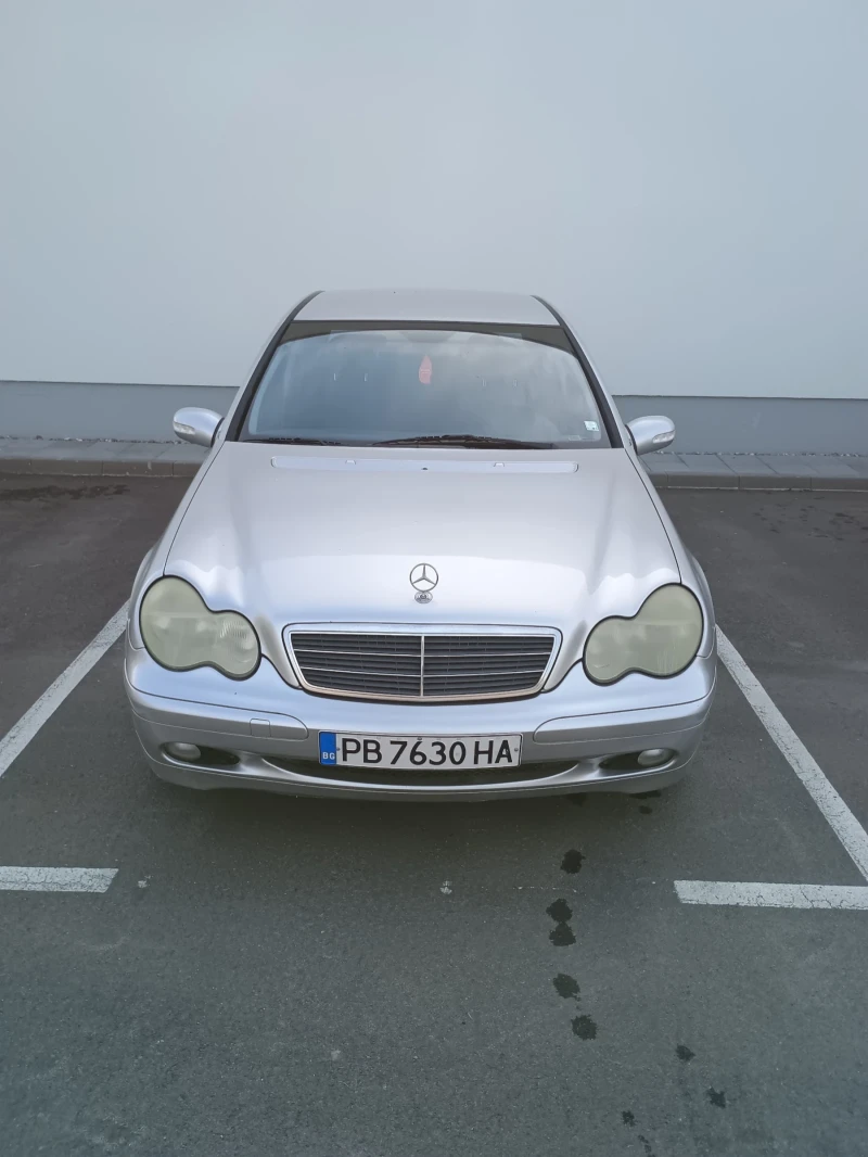 Mercedes-Benz C 220 - 1900 € / 3716.08 лв. - 65638009 1 | Car24.bg Mercedes-Benz C 220 - 1900 € / 3716.08 лв. - 65638009 1